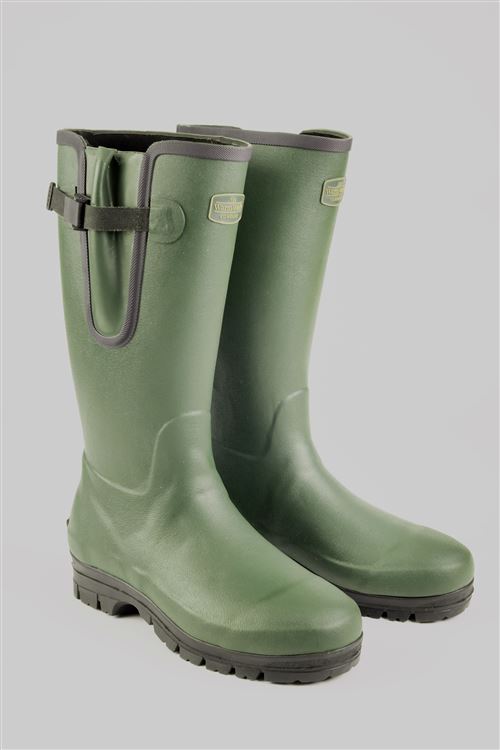 Seconds Heavy Duty Neoprene Lined Warm Wellies